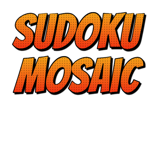 Sudoku Mosaic